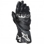 Gants Moto Alpinestars MotoGP Losail Noir