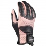 Gants Moto Darts Gift Noir Rose