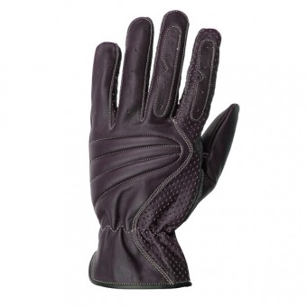 Gants Moto Darts Urban Chocolat