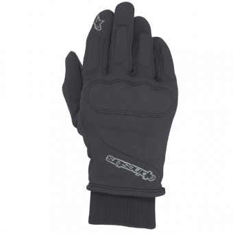 Gants Moto Alpinestars C-1 Windstopper Noir