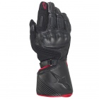 Gants Moto Alpinestars Apex Drystar Noir Rouge