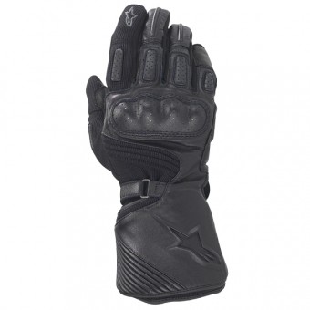 Gants Moto Alpinestars Apex Drystar Noir