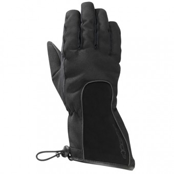 Gants Moto Alpinestars Messenger Drystar Noir