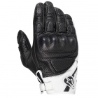 Gants Moto Alpinestars Mustang Noir Blanc