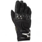 Gants Moto Alpinestars Polar Gore-Tex Noir