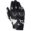 Gants Moto Alpinestars SMX-2 Air Carbon Noir Blanc
