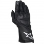 Gants Moto Alpinestars SP-8 Sport Noir