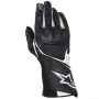 Gants Moto Alpinestars SP-8 Sport Noir Blanc