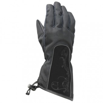 Gants Moto Alpinestars Stella Messenger Drystar Noir