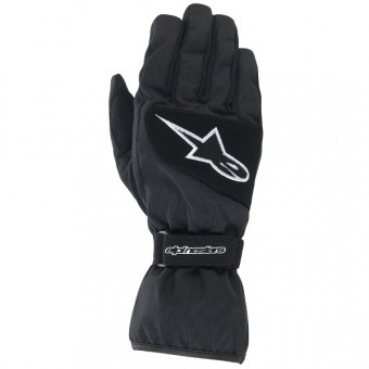 Gants Moto Alpinestars Stella SRS Drystar Noir