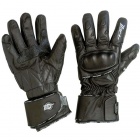 Gants Moto Darts Montana Noir