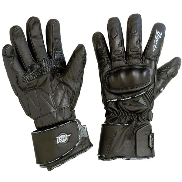 Gants moto Darts Warm Up : chauds et chauffants  Chaft  Equipement  Gants 