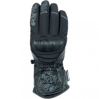 Gants Moto Mac Adam Carla Noir