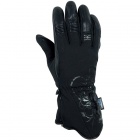Gants Moto Mac Adam Stella Noir