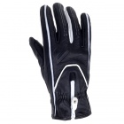Gants Moto Five Beauty Black/White