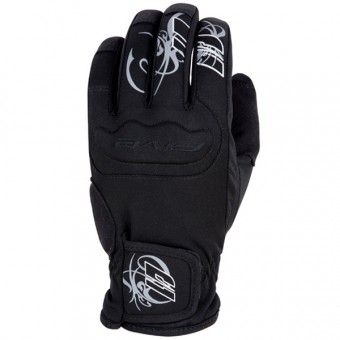 Gants Moto Five Sport Waterproof Woman Black