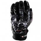 Gants Moto Five Stunt Replica Tribal Bk