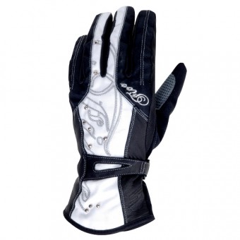 Gants Moto Five WFX 2 Woman White