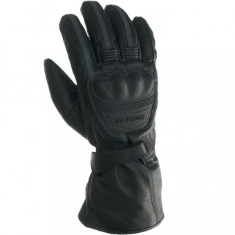 Gants Moto Bering Focal Noir