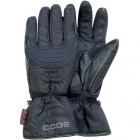 Gants Moto CODE GL3 Noir