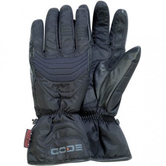 Gants Moto CODE GL3 Noir