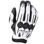 Gants Moto ICON Arc White