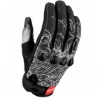 Gants Moto ICON Sub Street Angel Black