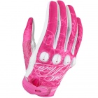 Gants Moto ICON Sub Street Angel Pink
