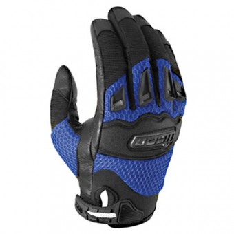 Gants Moto ICON Twenty-Niner Blue Gants Moto ICON Twenty-Niner Blue