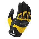 Gants Moto ICON Twenty-Niner Yellow
