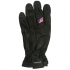 Gants Moto Racer Milano Noir