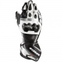 Gants Moto Spidi Carbo 3 Noir/Blanc