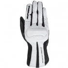 Gants Moto Spidi Charm Noir/Blanc