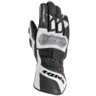 Gants Moto Spidi Str-2 Noir/Blanc