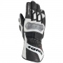 Gants Moto Spidi Str-2 Noir/Blanc