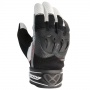Gants Moto Ixon RS Flip HP Noir Blanc