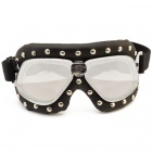 Masque Moto Nannini Biker Bizarre Studs