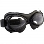 Masque Moto Nannini Streetfighter Black