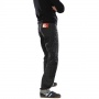Pantalon Moto Esquad Polynium Black Denim