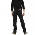 Pantalon Moto Esquad Stein Deep Black