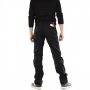 Pantalon Moto Esquad Stein Deep Black