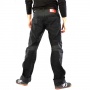 Pantalon Moto Esquad Strong Deep Black