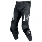 Pantalon Moto Segura S Race 3 Noir Blanc