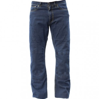 Pantalon Moto Helstons Alan Blue Jean Pant