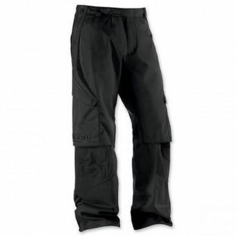 Pantalon Moto ICON Arc Pant Stealth