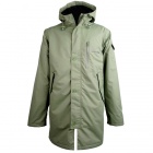Veste Moto Armadillo Parka Vert