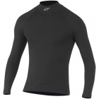 Maillot Froid Alpinestars Winter Tech Performance Top Noir