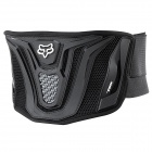 Ceinture Moto FOX Blackbelt Black Grey Ceinture Moto FOX Blackbelt Black Grey