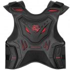 Dorsale Moto ICON Stryker Vest Black Red
