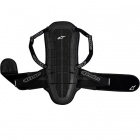 Dorsale Moto Alpinestars Bionic Air Back Protector Noir